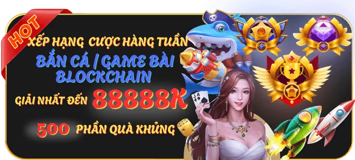 Trò chơi Nổ Hũ và Bắn Cá